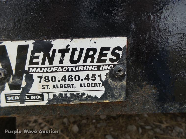 image for item DA9373 Ventures flatbed