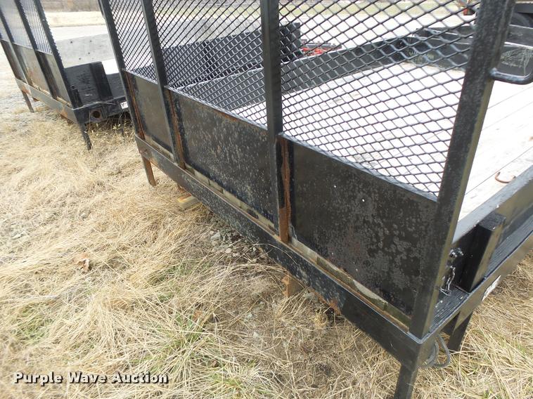 image for item DA9373 Ventures flatbed