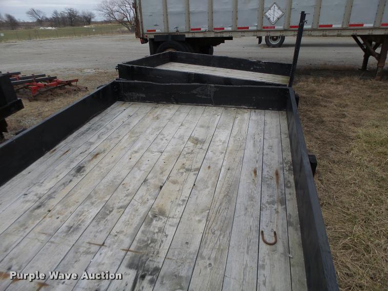 image for item DA9373 Ventures flatbed