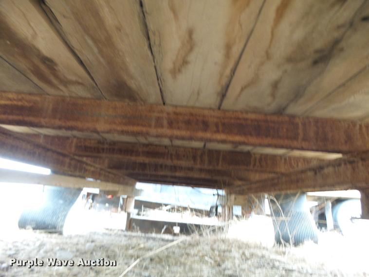 image for item DA9373 Ventures flatbed