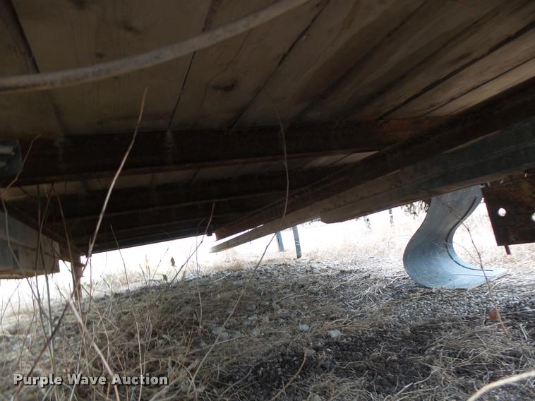 image for item DA9373 Ventures flatbed