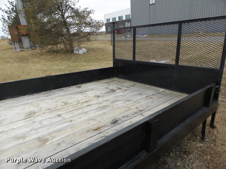 image for item DA9373 Ventures flatbed