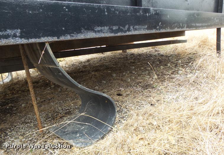 image for item DA9373 Ventures flatbed