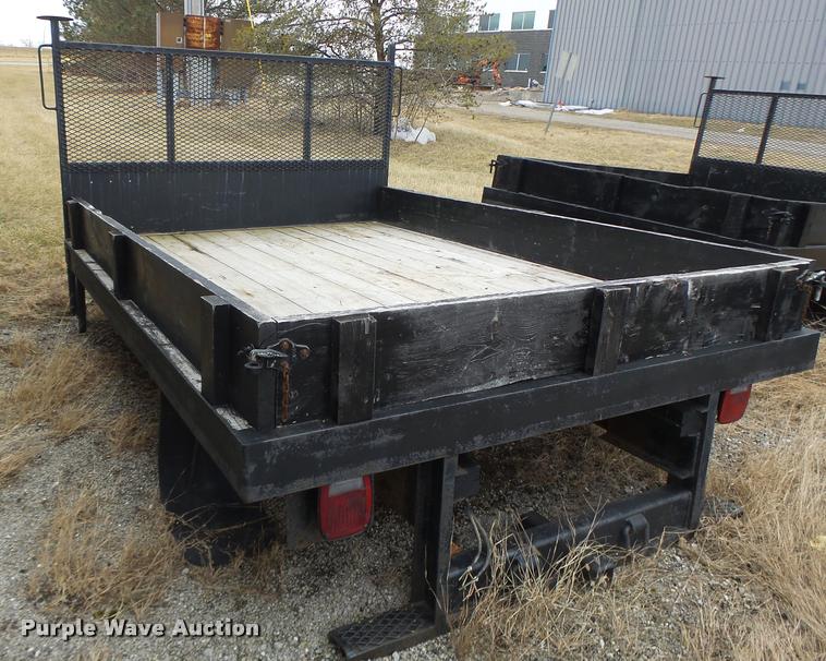 image for item DA9374 Ventures flatbed