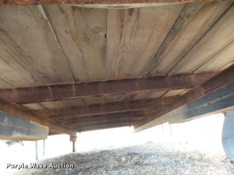 image for item DA9374 Ventures flatbed