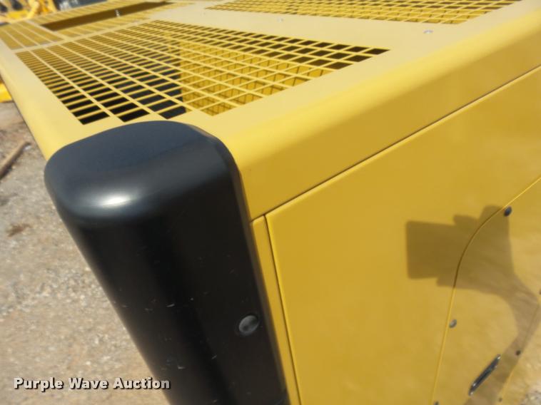 image for item DB0016 Caterpillar generator set enclosure