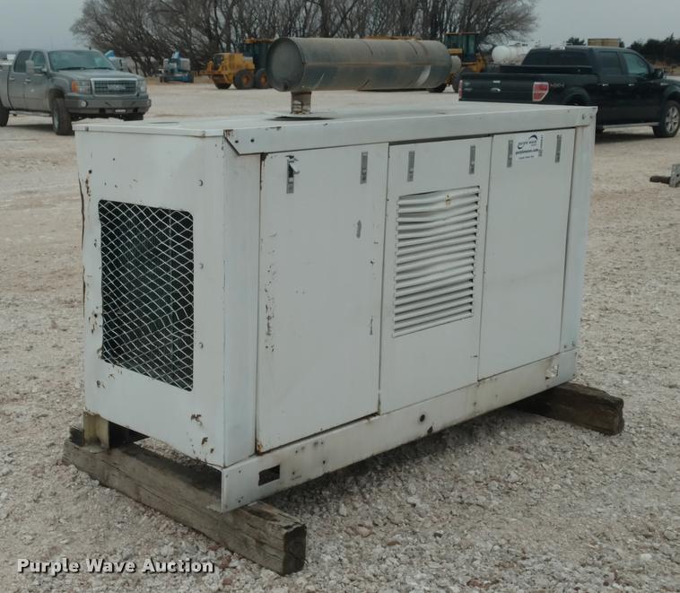 image for item DB0847 Kohler generator