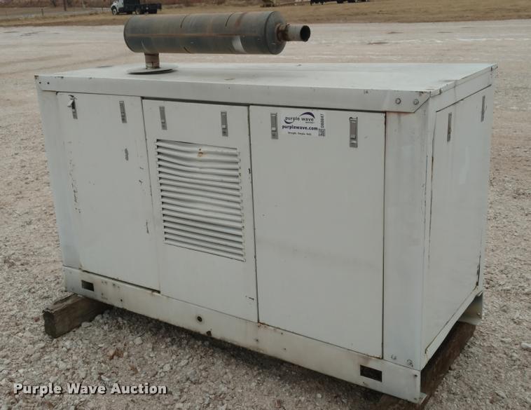 image for item DB0847 Kohler generator