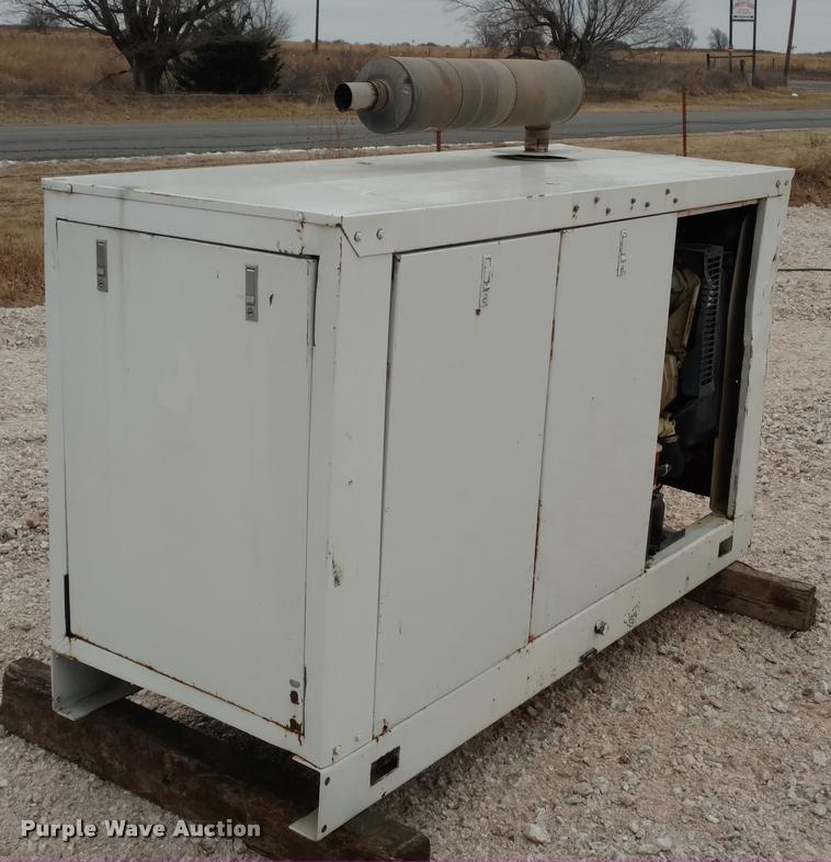 image for item DB0847 Kohler generator