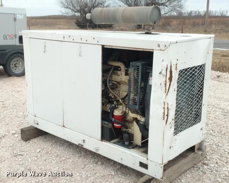 image for item DB0847 Kohler generator