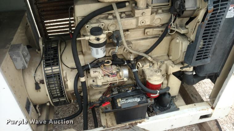 image for item DB0847 Kohler generator