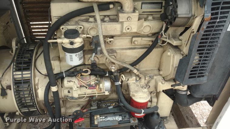 image for item DB0847 Kohler generator