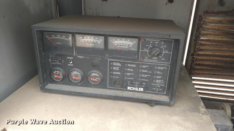 image for item DB0847 Kohler generator