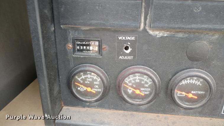 image for item DB0847 Kohler generator