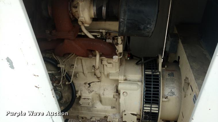 image for item DB0847 Kohler generator