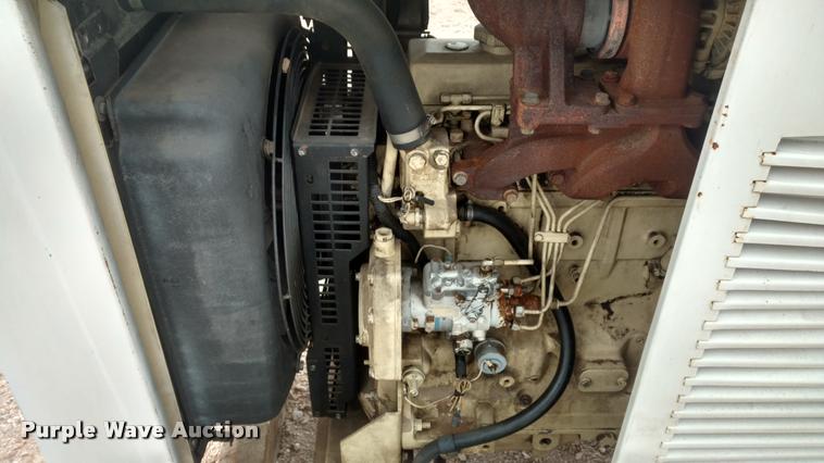 image for item DB0847 Kohler generator