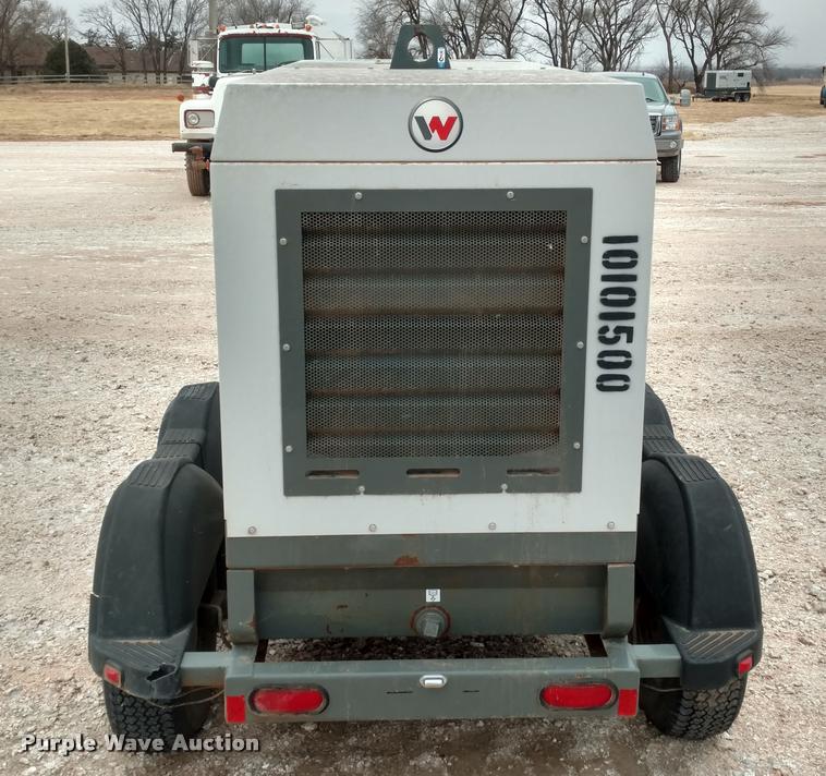 image for item DB0848 Wacker Neuson G70 generator