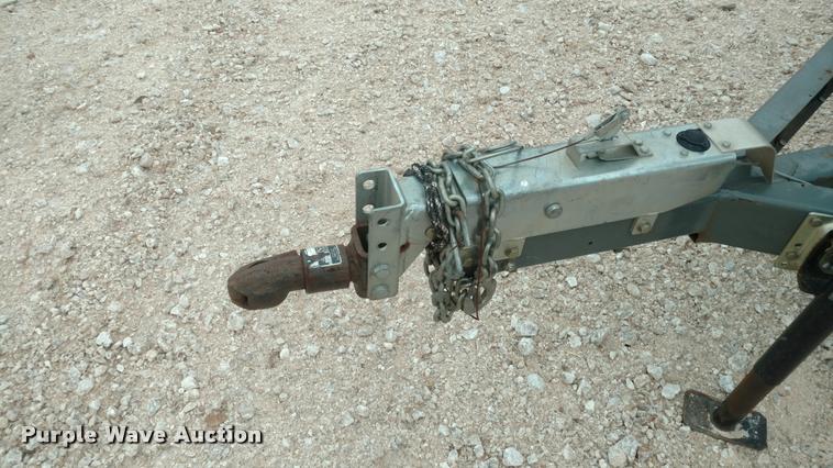 image for item DB0848 Wacker Neuson G70 generator