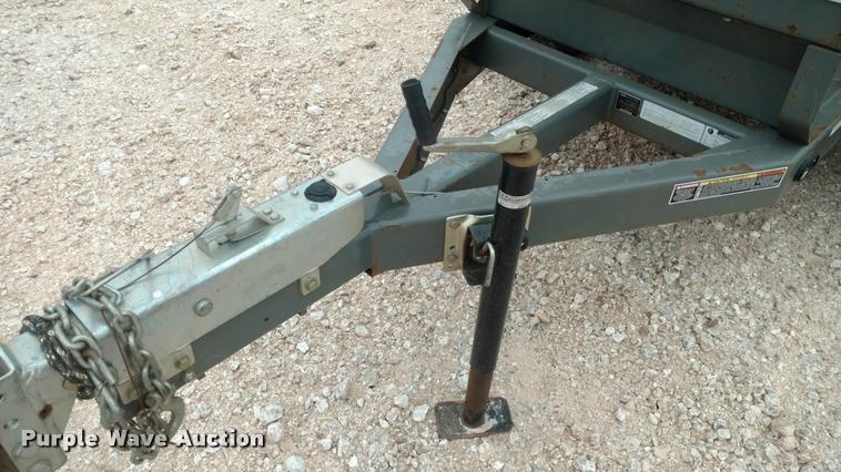 image for item DB0848 Wacker Neuson G70 generator