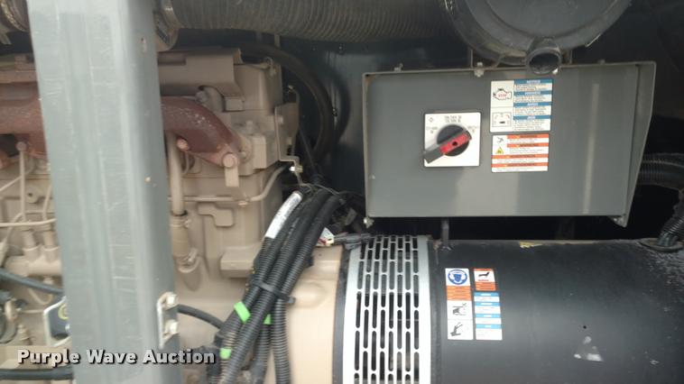 image for item DB0848 Wacker Neuson G70 generator