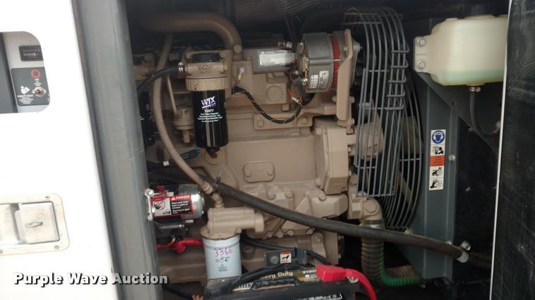 image for item DB0848 Wacker Neuson G70 generator