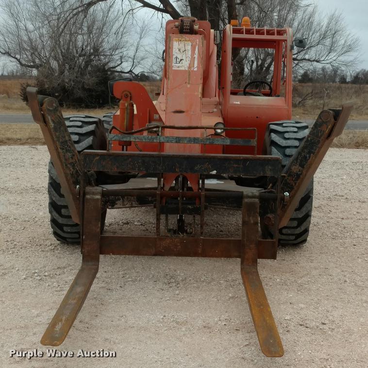image for item DB0849 2004 Sky Trak 10054 telehandler