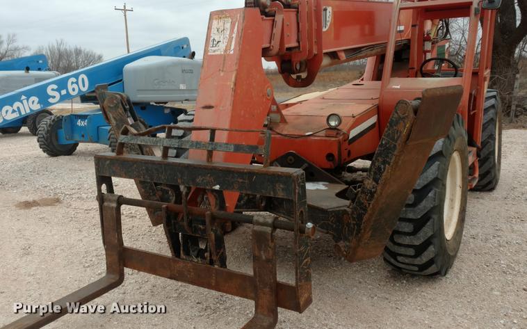 image for item DB0849 2004 Sky Trak 10054 telehandler