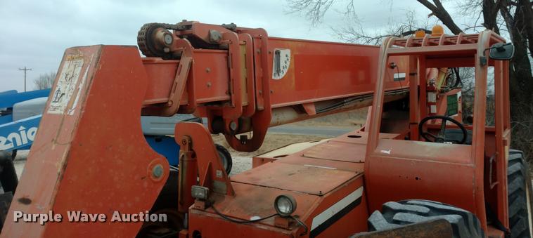 image for item DB0849 2004 Sky Trak 10054 telehandler