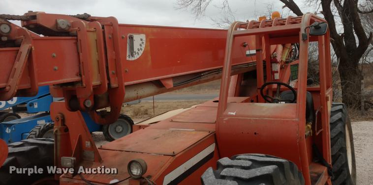 image for item DB0849 2004 Sky Trak 10054 telehandler