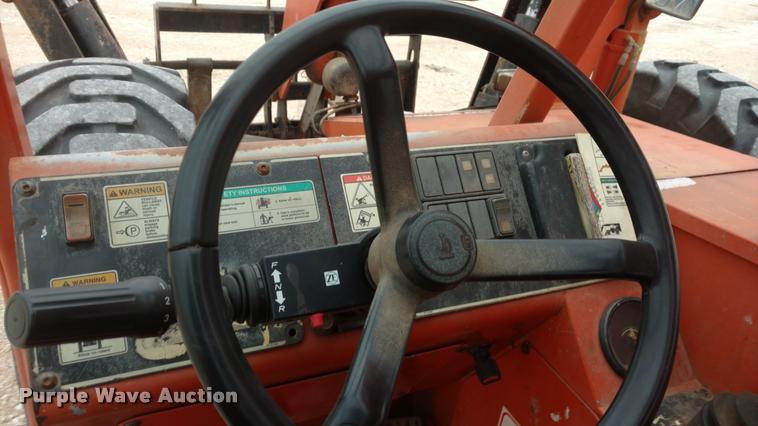 image for item DB0849 2004 Sky Trak 10054 telehandler