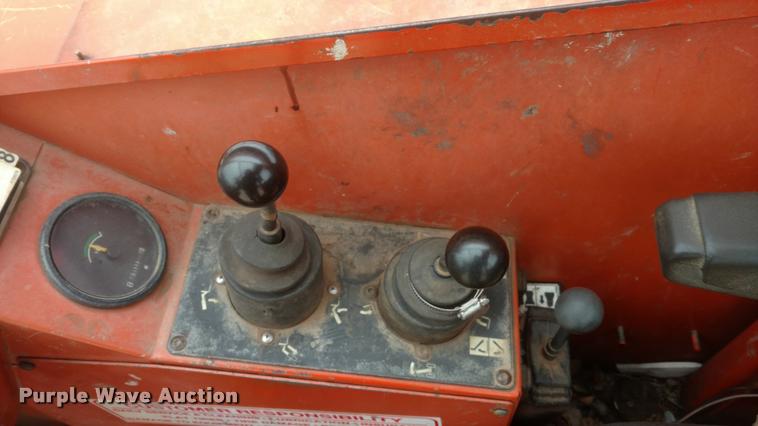 image for item DB0849 2004 Sky Trak 10054 telehandler