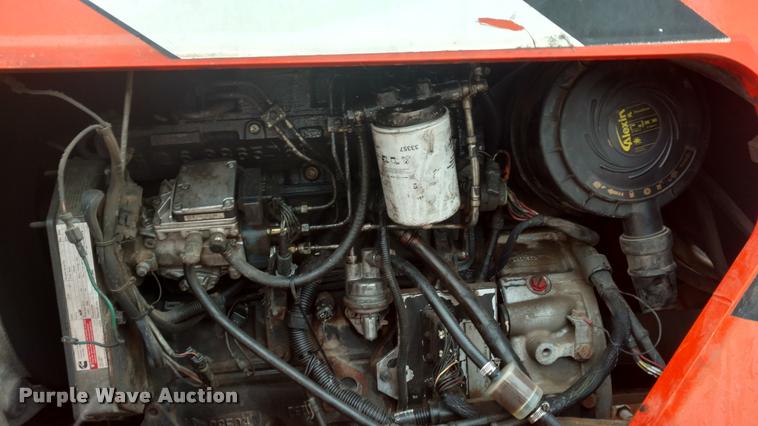 image for item DB0849 2004 Sky Trak 10054 telehandler