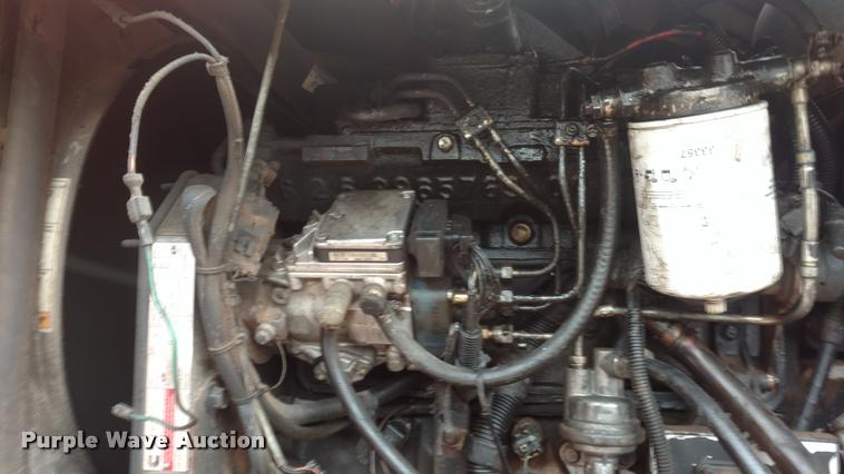 image for item DB0849 2004 Sky Trak 10054 telehandler