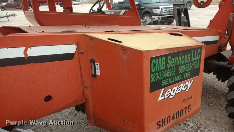image for item DB0849 2004 Sky Trak 10054 telehandler