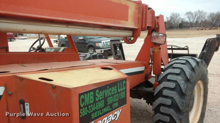 image for item DB0849 2004 Sky Trak 10054 telehandler