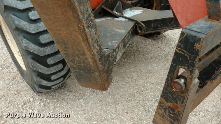 image for item DB0849 2004 Sky Trak 10054 telehandler