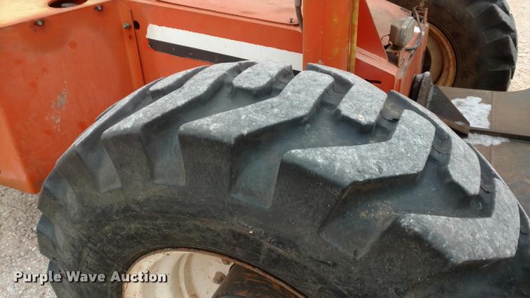 image for item DB0849 2004 Sky Trak 10054 telehandler