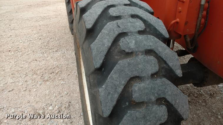 image for item DB0849 2004 Sky Trak 10054 telehandler