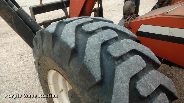 image for item DB0849 2004 Sky Trak 10054 telehandler