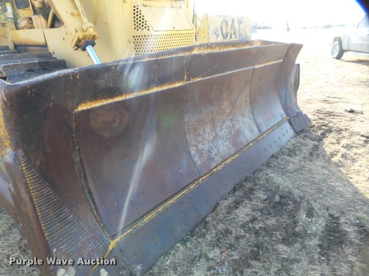 image for item DB0854 1963 Caterpillar D8 dozer