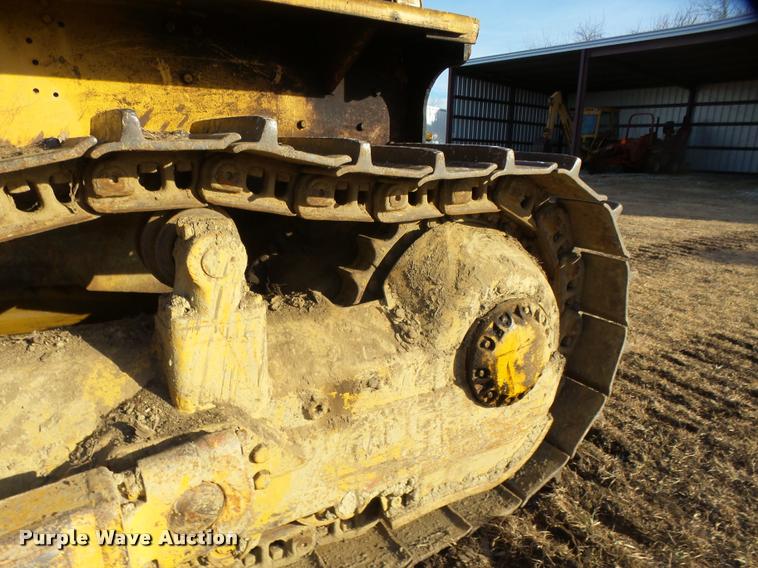 image for item DB0854 1963 Caterpillar D8 dozer