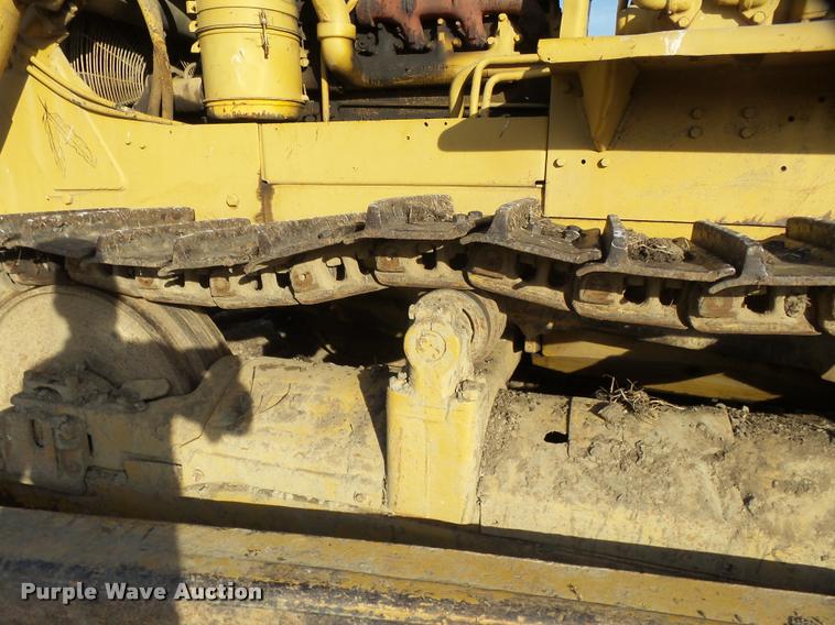 image for item DB0854 1963 Caterpillar D8 dozer