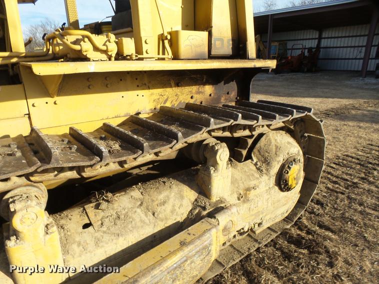 image for item DB0854 1963 Caterpillar D8 dozer