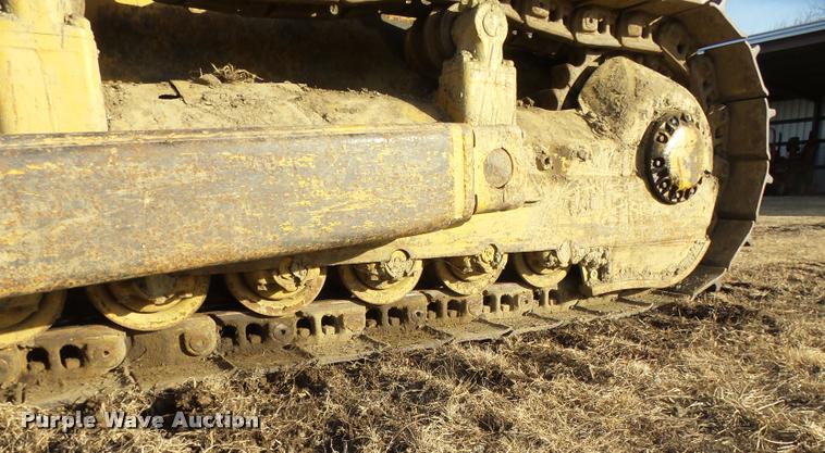 image for item DB0854 1963 Caterpillar D8 dozer