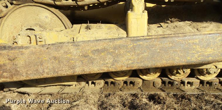image for item DB0854 1963 Caterpillar D8 dozer