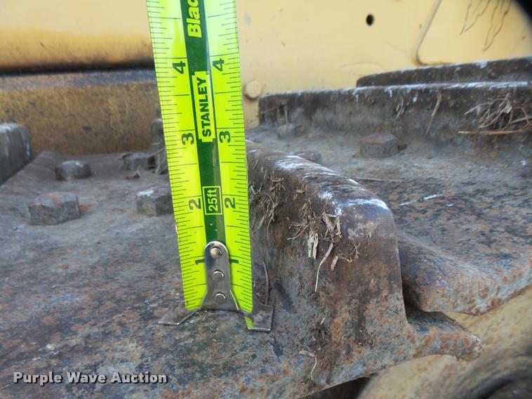 image for item DB0854 1963 Caterpillar D8 dozer