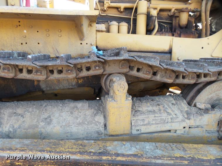 image for item DB0854 1963 Caterpillar D8 dozer