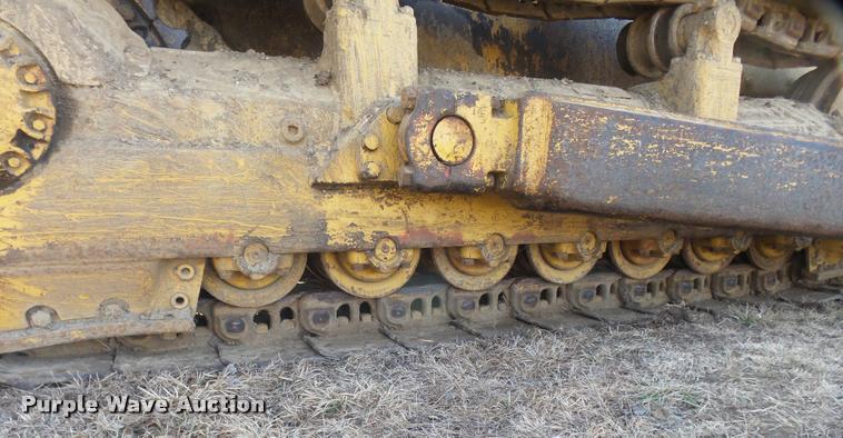 image for item DB0854 1963 Caterpillar D8 dozer