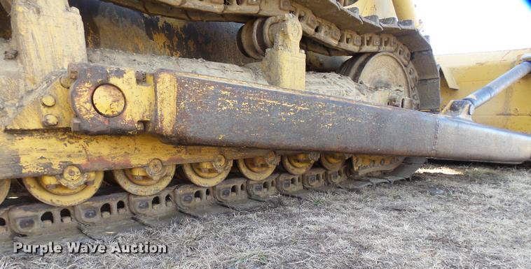 image for item DB0854 1963 Caterpillar D8 dozer