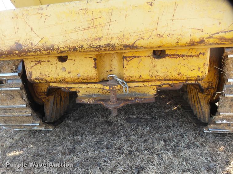 image for item DB0855 1977 Caterpillar 941B crawler loader